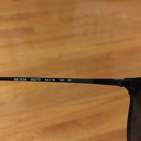 Ray Ban Polarized Sunglasses